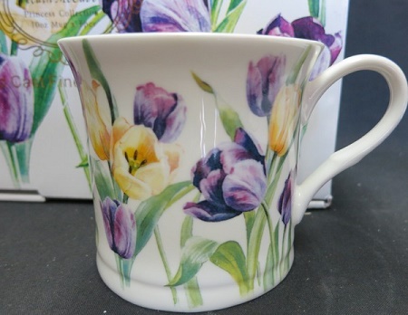 Spring Mugs (Set of 2)