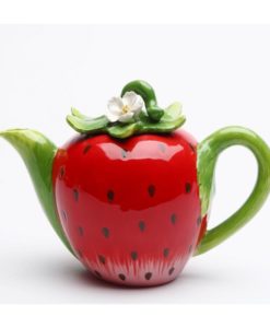 Strawberry Fields Teapot