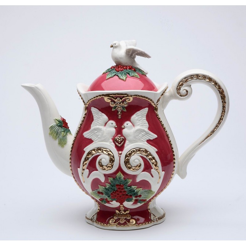 Fantasia teapot