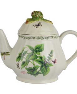 Herb Teapot kaldun and bogle