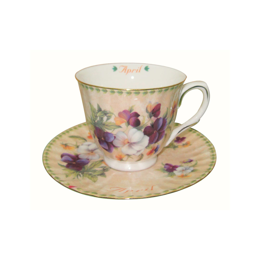 April Tea Cup of the Month