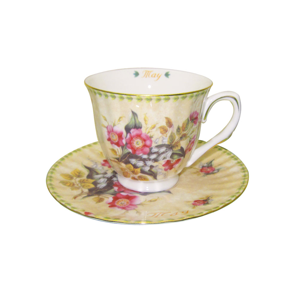 May Teacup of the Month