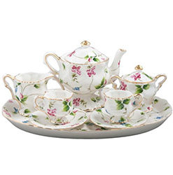 childrens tea sets for 4